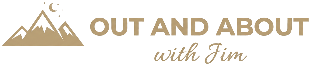 Out and About with Jim